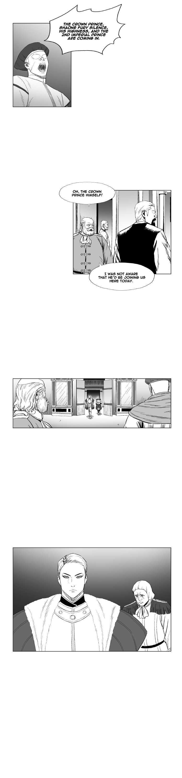 Read Red Storm (en) Manga Online