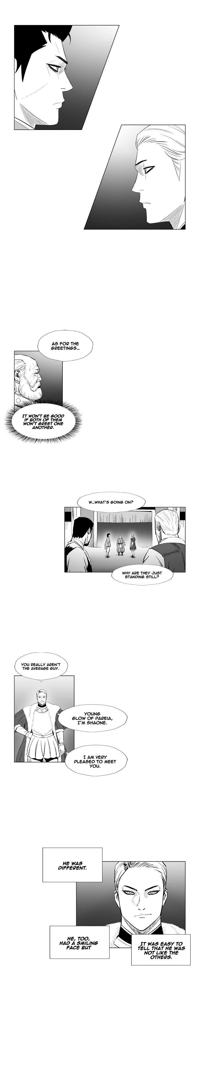 Read Red Storm (en) Manga Online