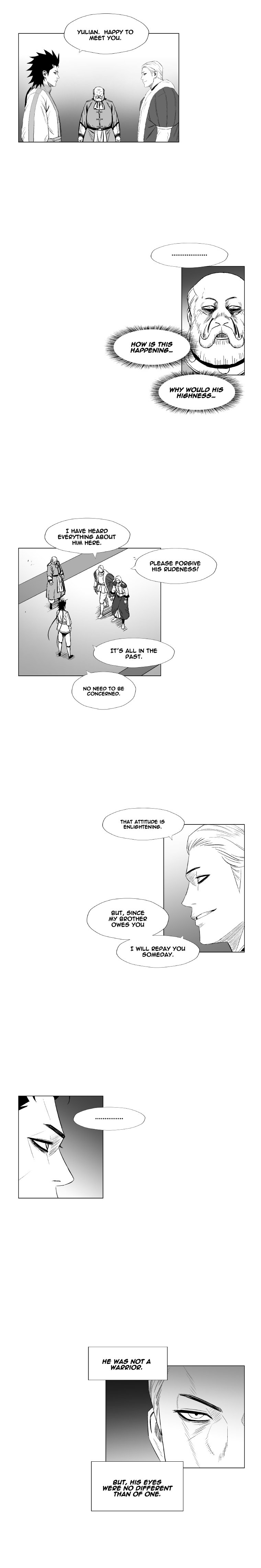 Read Red Storm (en) Manga Online