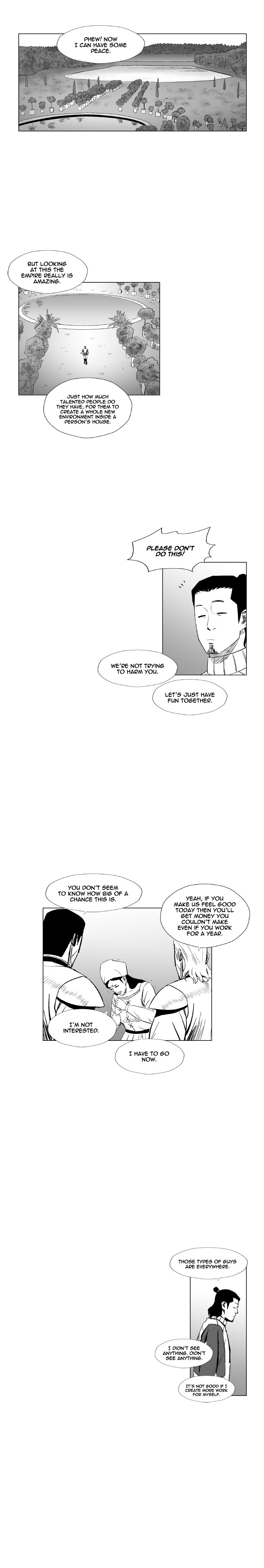 Read Red Storm (en) Manga Online