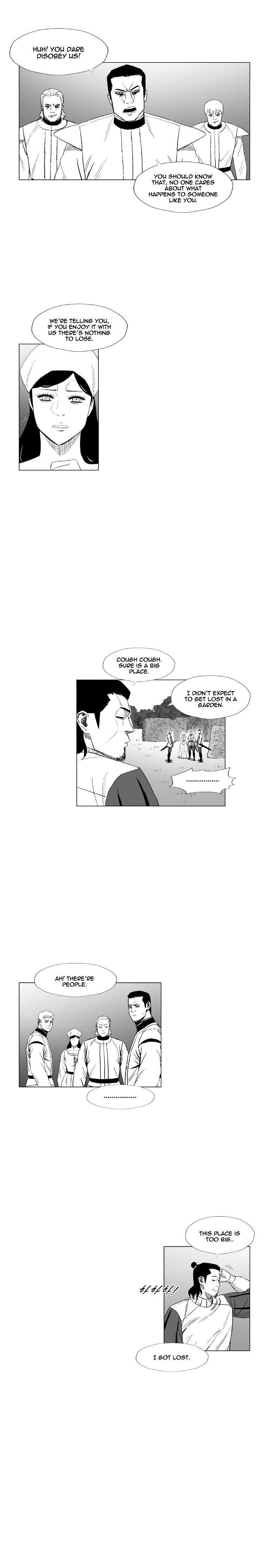 Read Red Storm (en) Manga Online