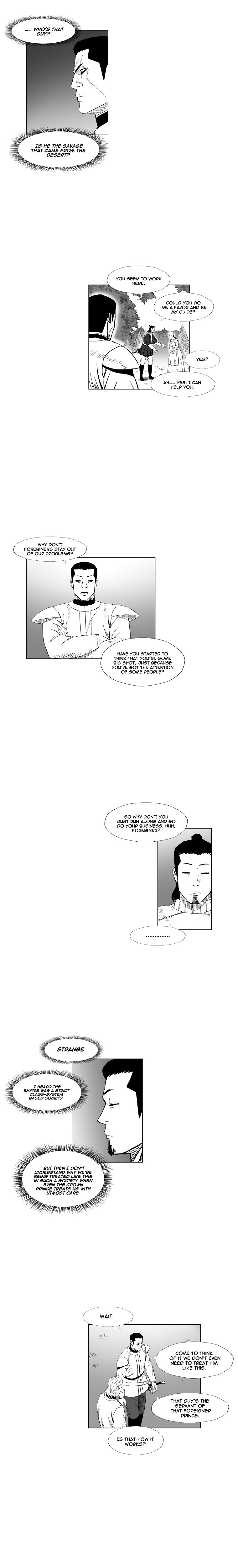 Read Red Storm (en) Manga Online