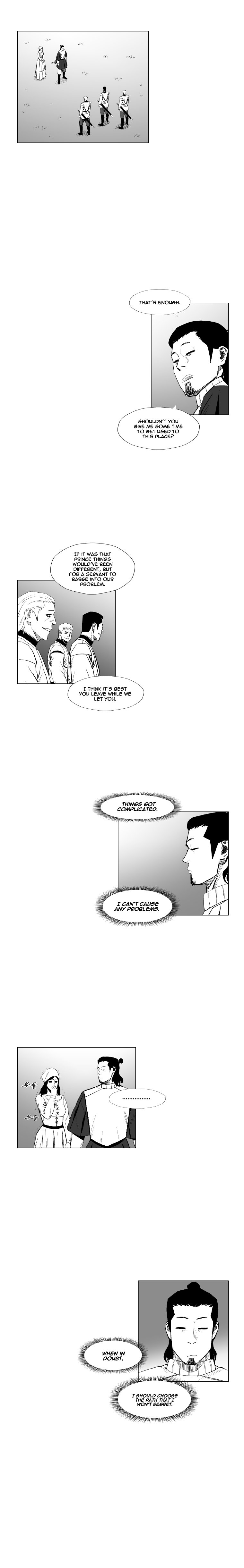 Read Red Storm (en) Manga Online