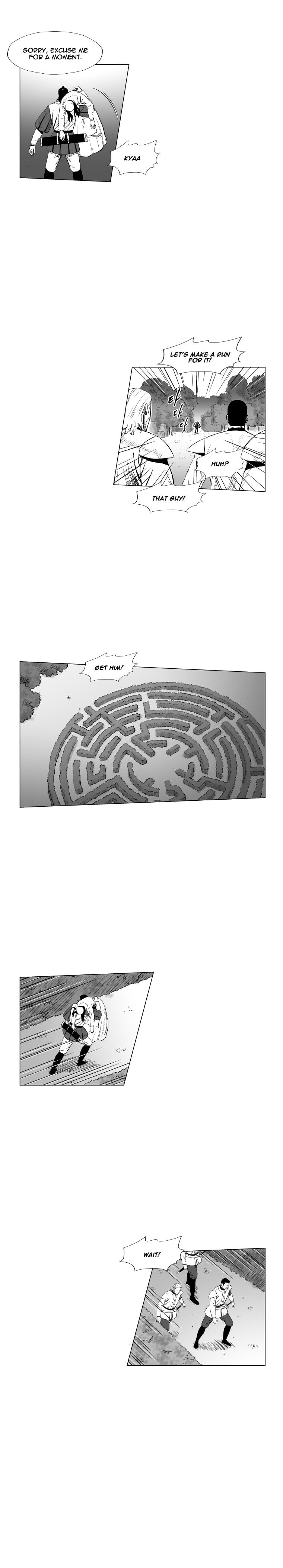 Read Red Storm (en) Manga Online