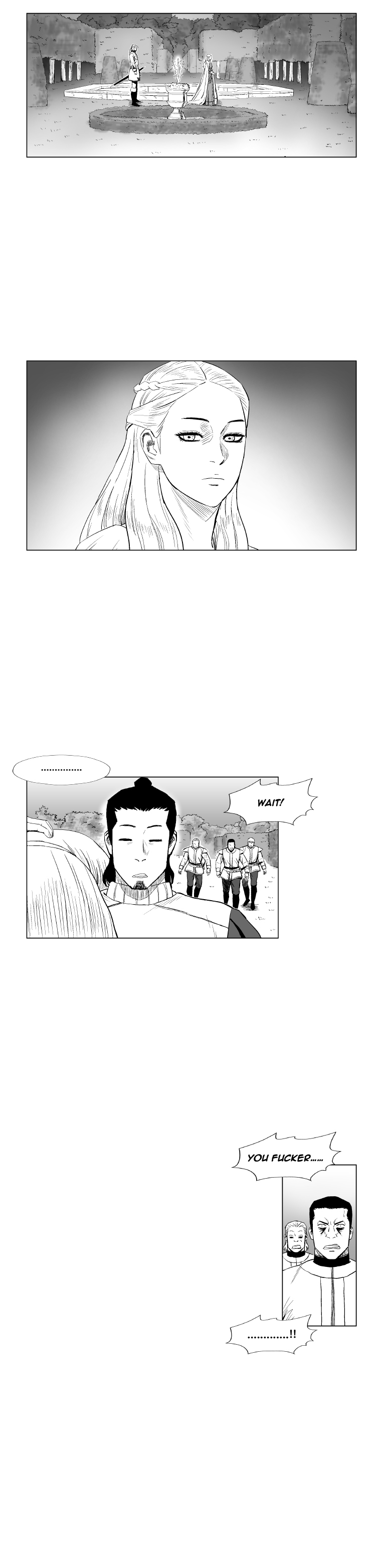 Read Red Storm (en) Manga Online