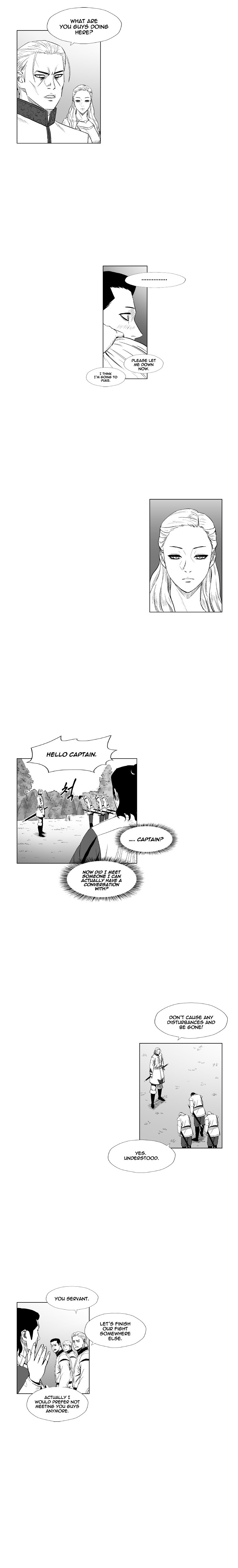 Read Red Storm (en) Manga Online