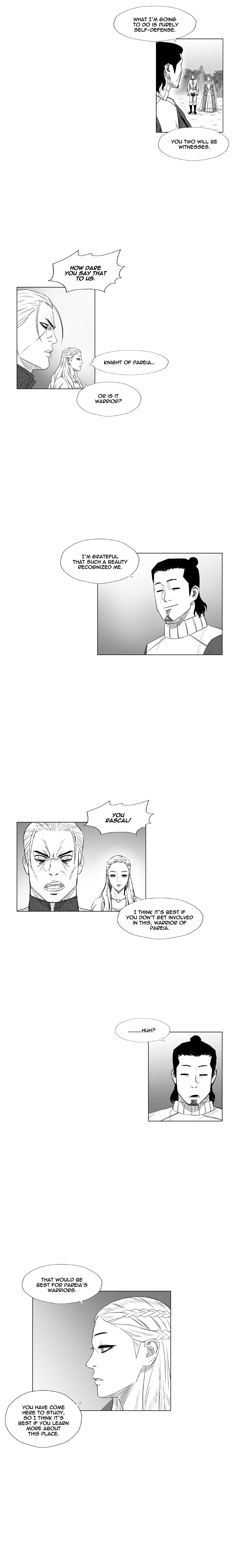 Read Red Storm (en) Manga Online