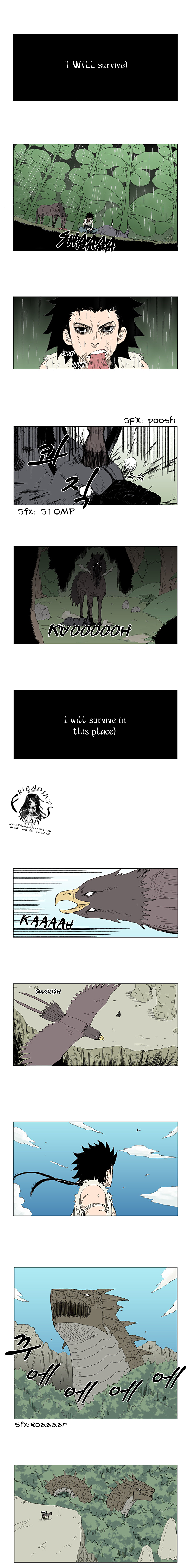 Read Red Storm (en) Manga Online