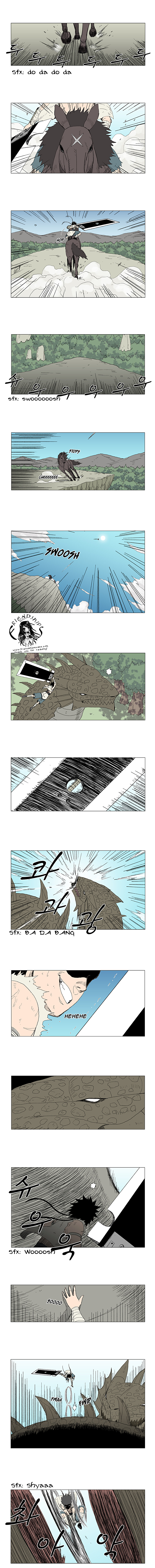 Read Red Storm (en) Manga Online