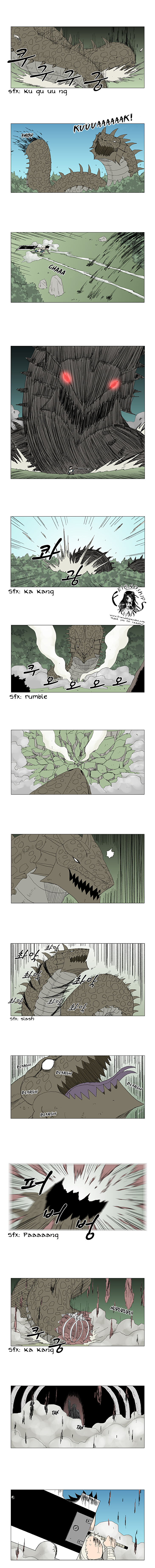 Read Red Storm (en) Manga Online