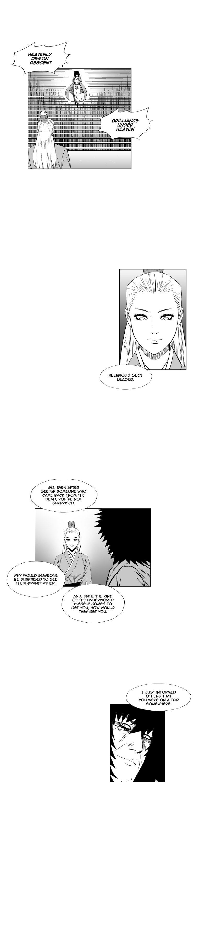 Read Red Storm (en) Manga Online