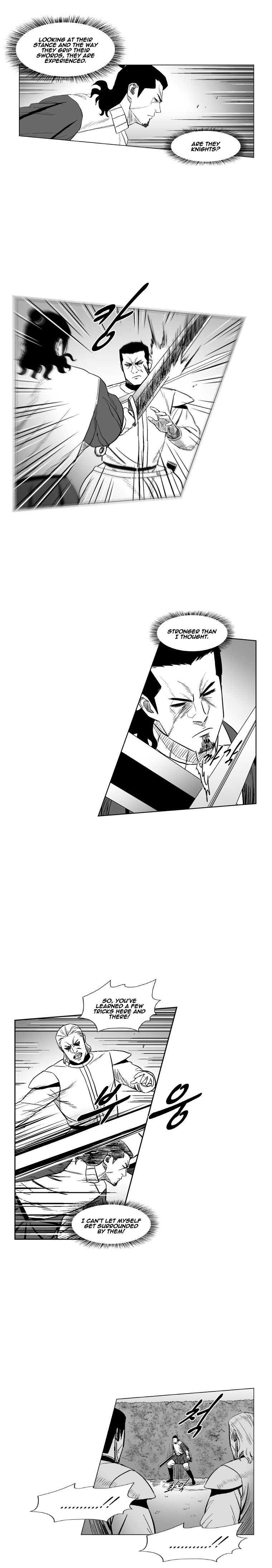 Read Red Storm (en) Manga Online