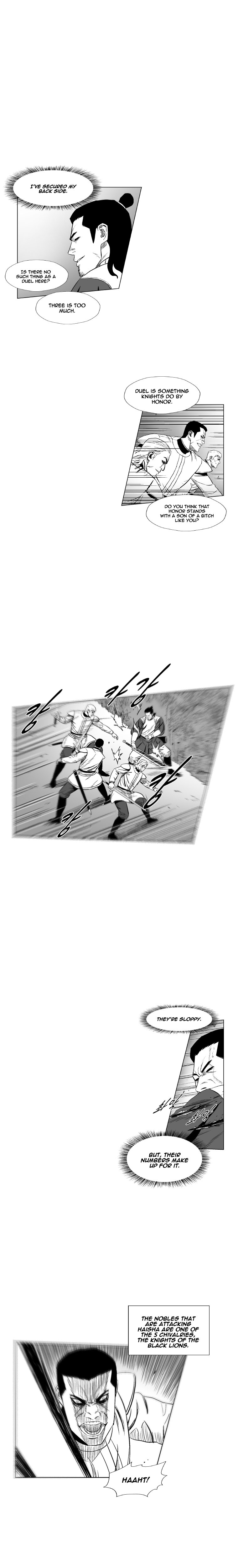 Read Red Storm (en) Manga Online