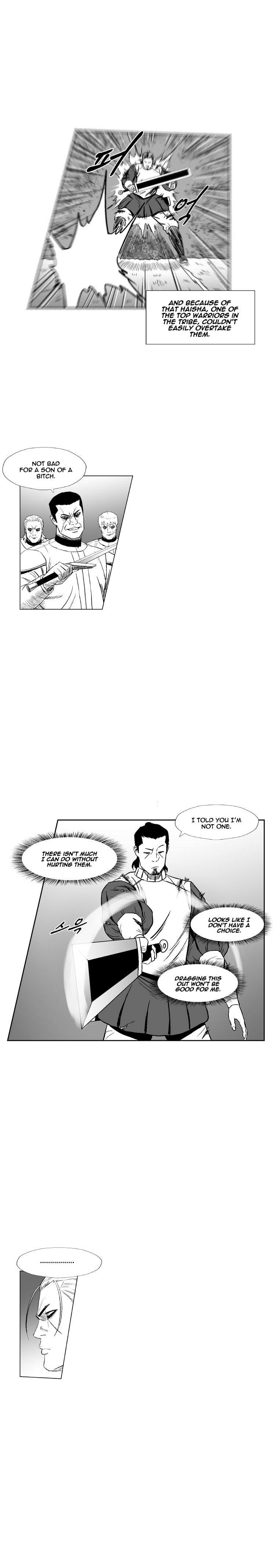 Read Red Storm (en) Manga Online