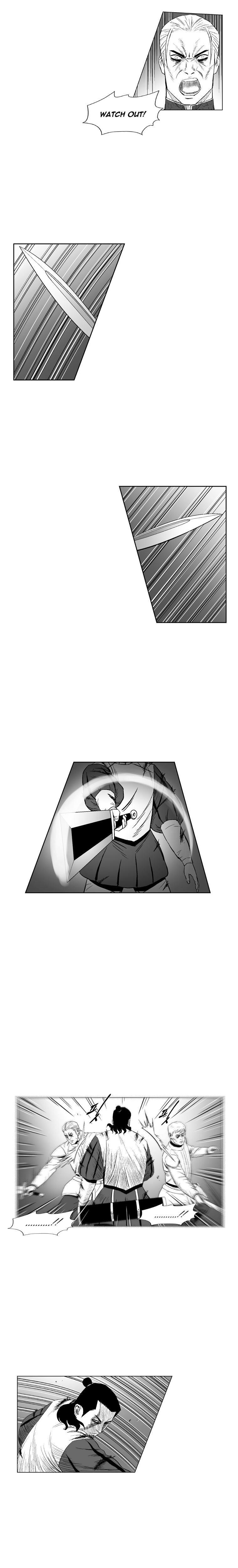 Read Red Storm (en) Manga Online