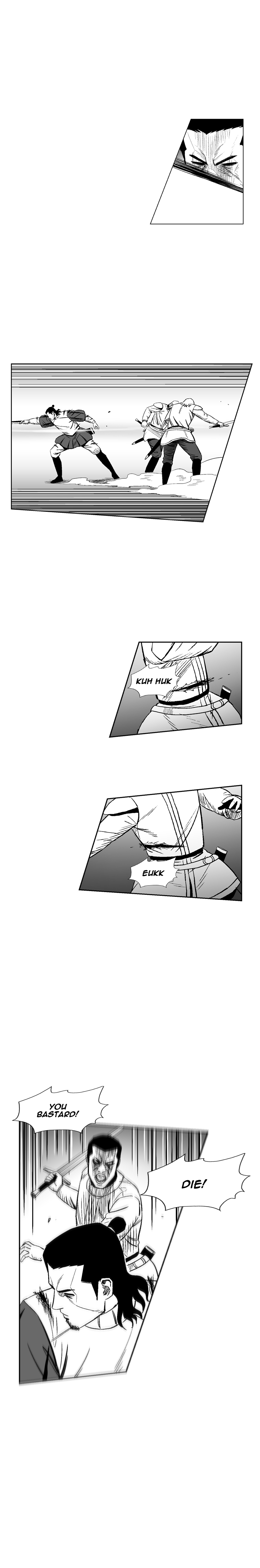 Read Red Storm (en) Manga Online