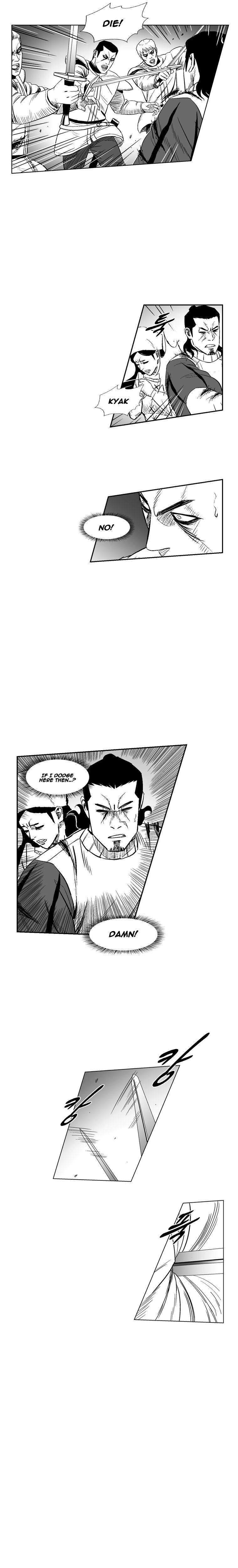 Read Red Storm (en) Manga Online