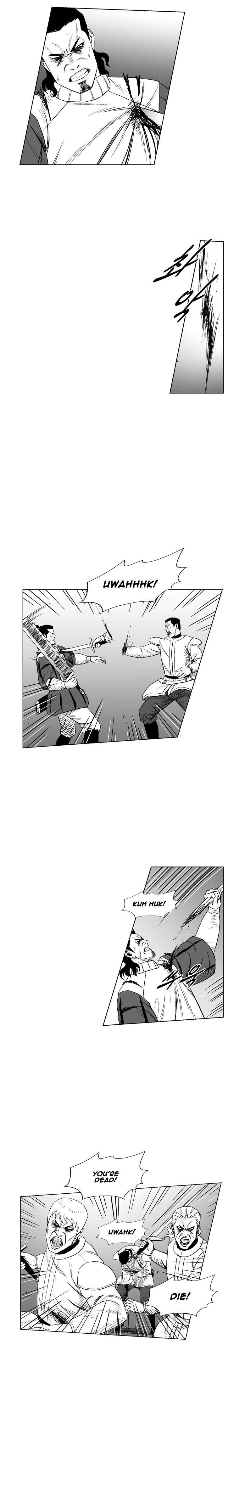 Read Red Storm (en) Manga Online