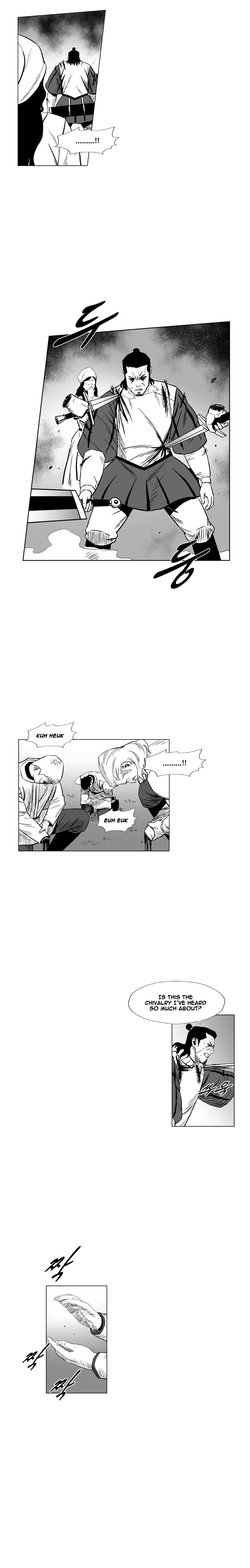 Read Red Storm (en) Manga Online