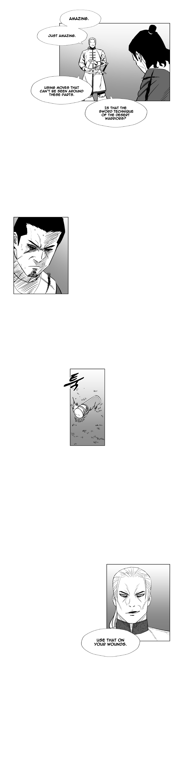 Read Red Storm (en) Manga Online