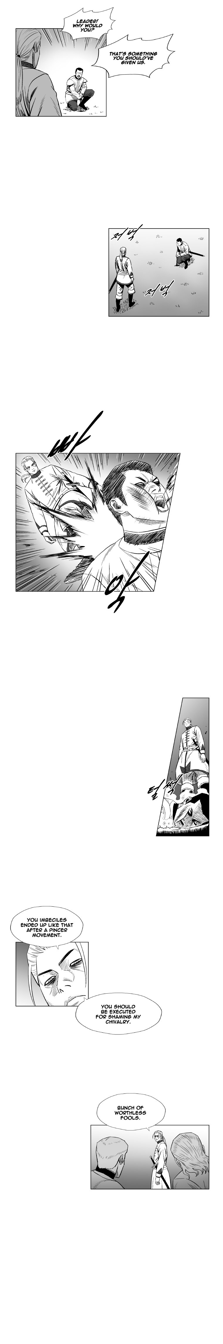 Read Red Storm (en) Manga Online