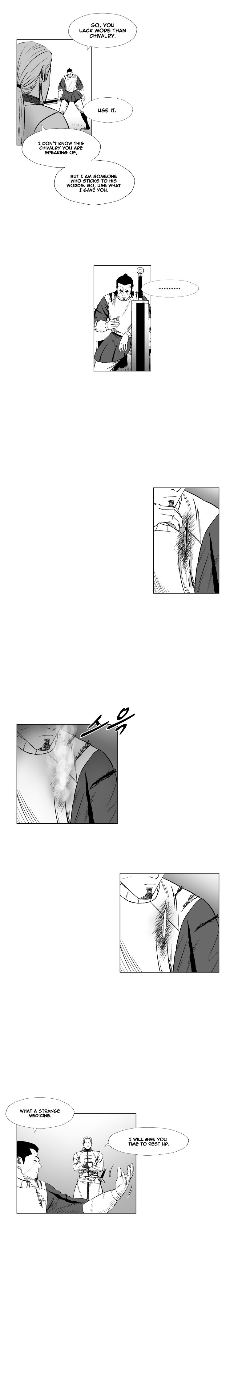 Read Red Storm (en) Manga Online