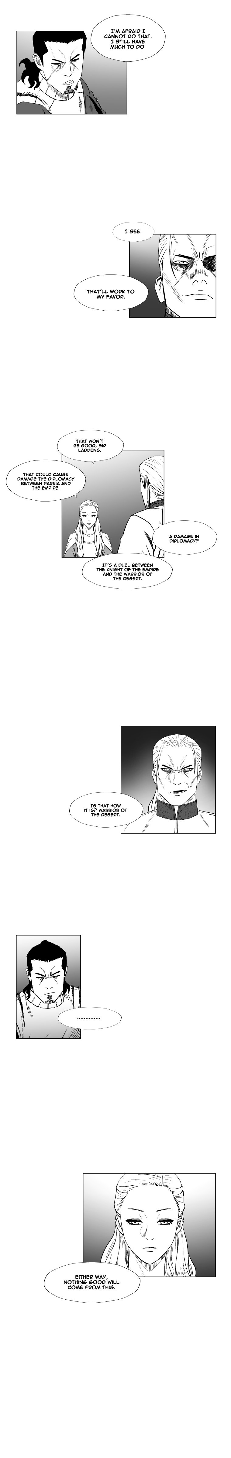 Read Red Storm (en) Manga Online