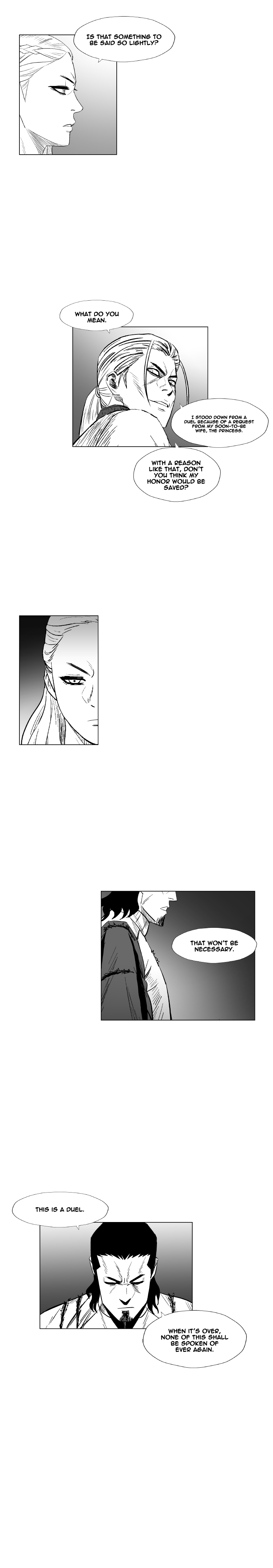 Read Red Storm (en) Manga Online