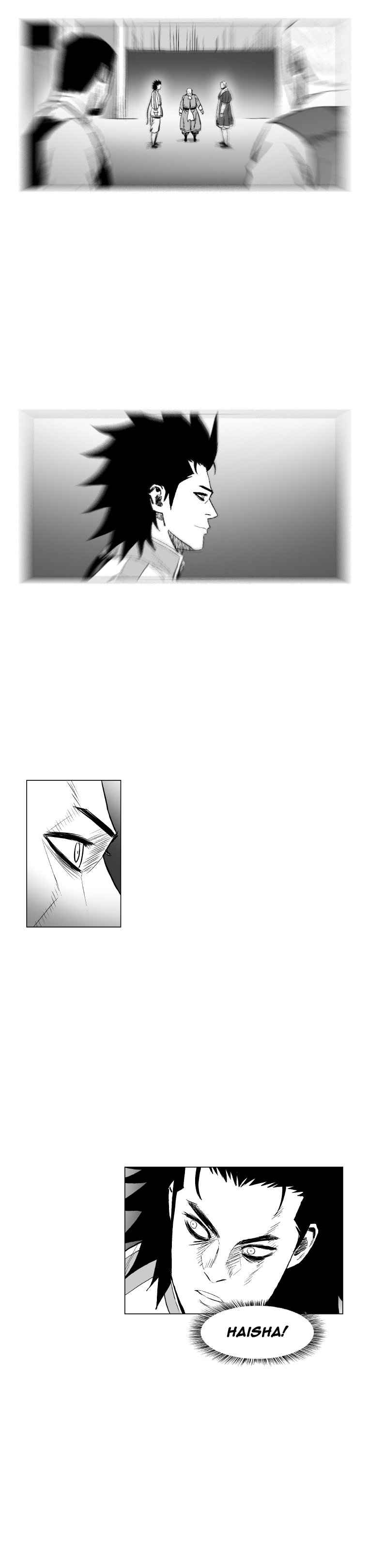 Read Red Storm (en) Manga Online