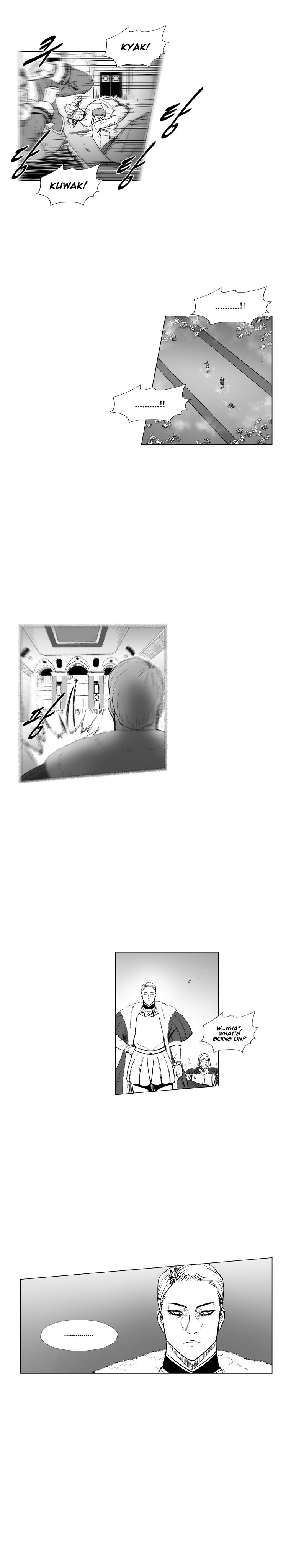 Read Red Storm (en) Manga Online