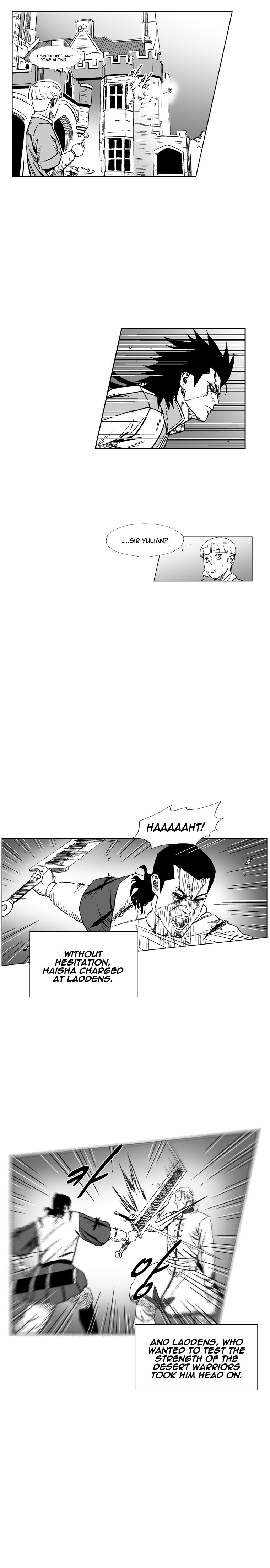 Read Red Storm (en) Manga Online