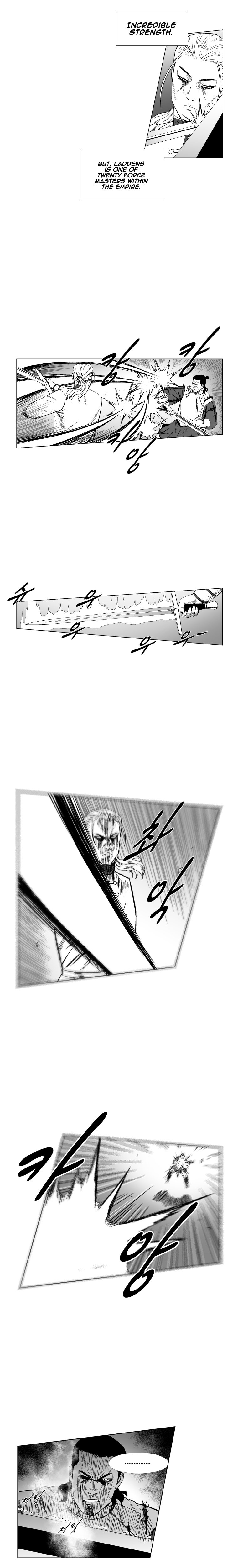 Read Red Storm (en) Manga Online