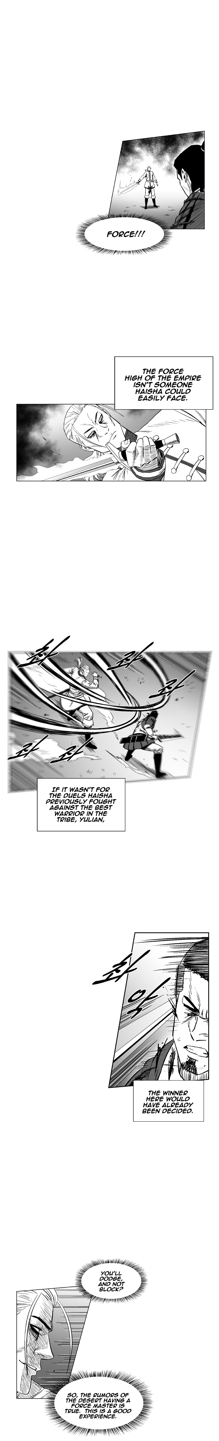 Read Red Storm (en) Manga Online