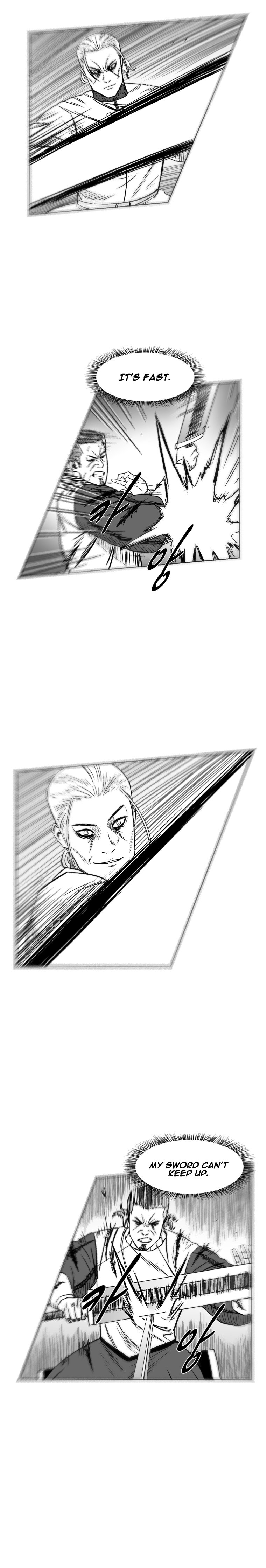 Read Red Storm (en) Manga Online