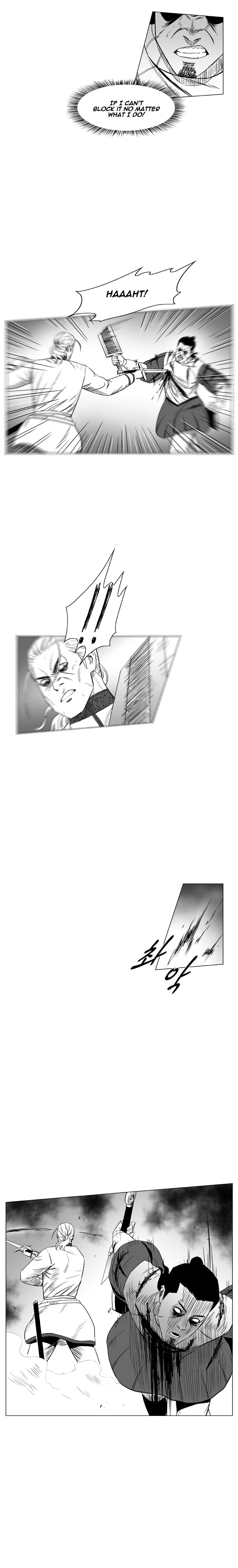 Read Red Storm (en) Manga Online