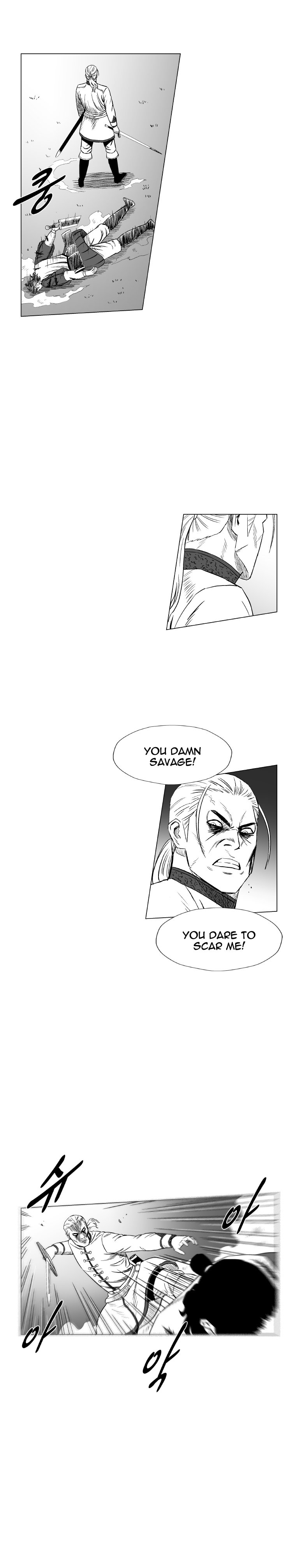 Read Red Storm (en) Manga Online