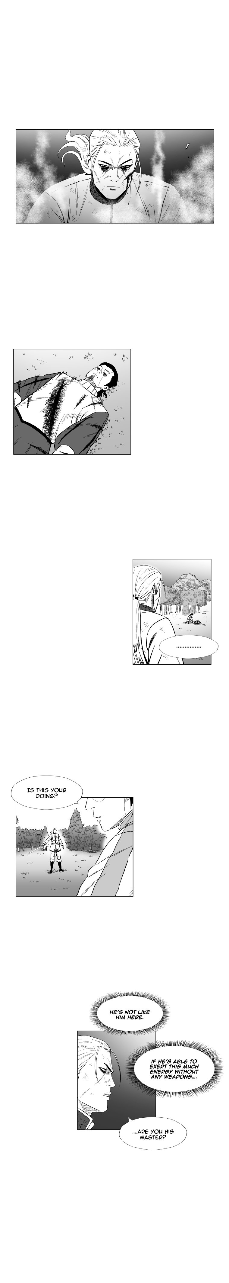 Read Red Storm (en) Manga Online