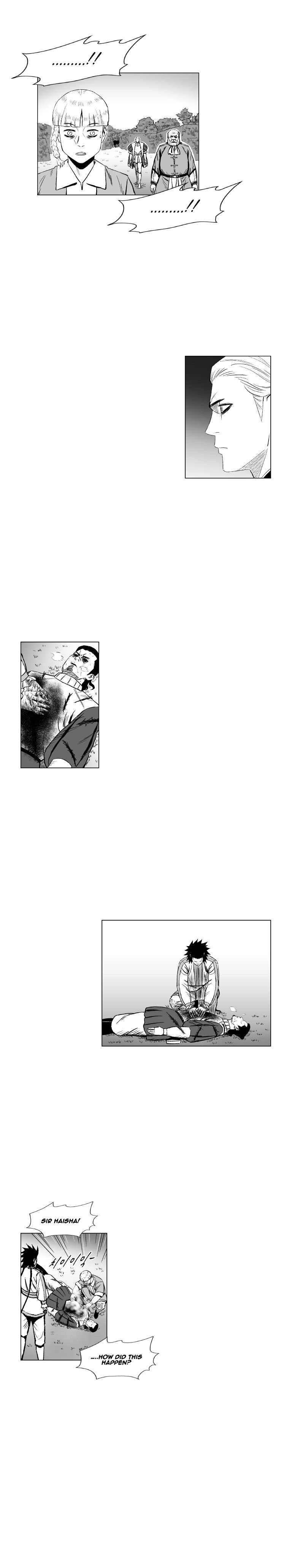 Read Red Storm (en) Manga Online