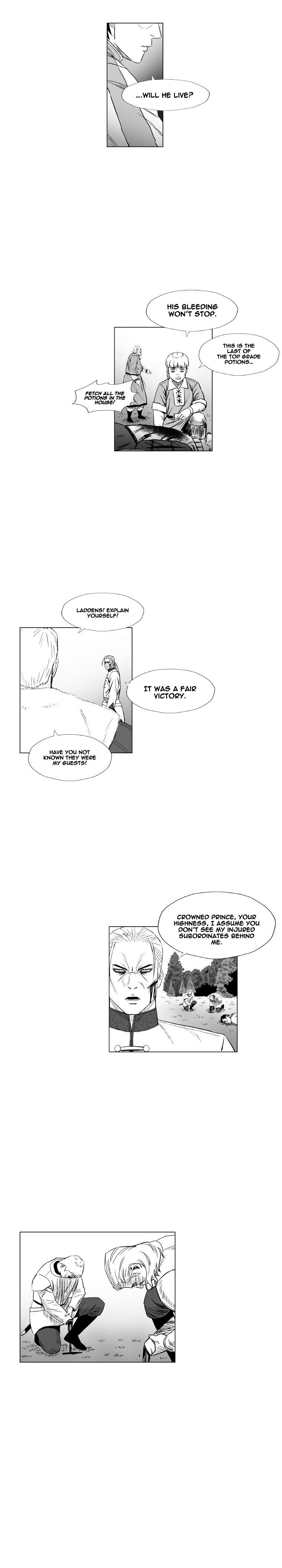 Read Red Storm (en) Manga Online