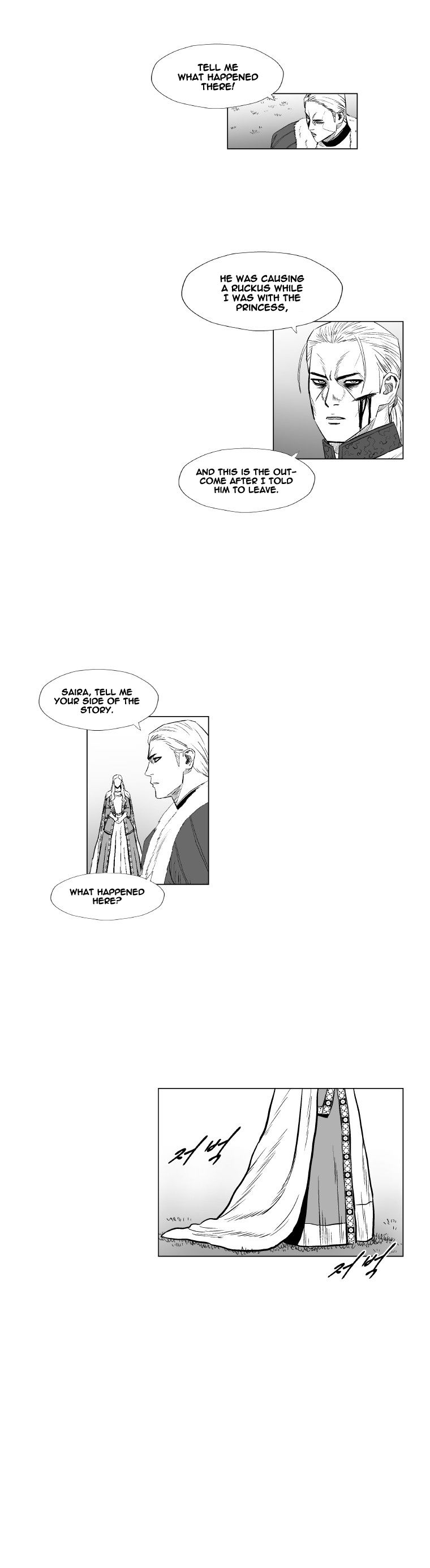 Read Red Storm (en) Manga Online