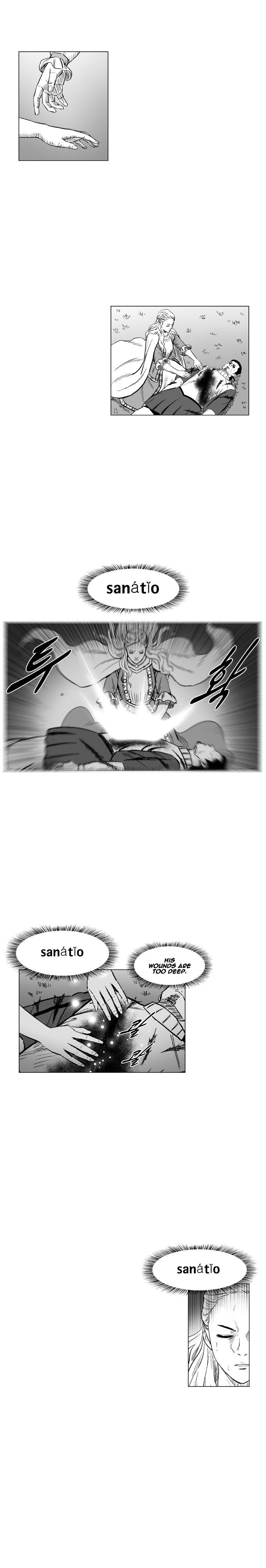 Read Red Storm (en) Manga Online