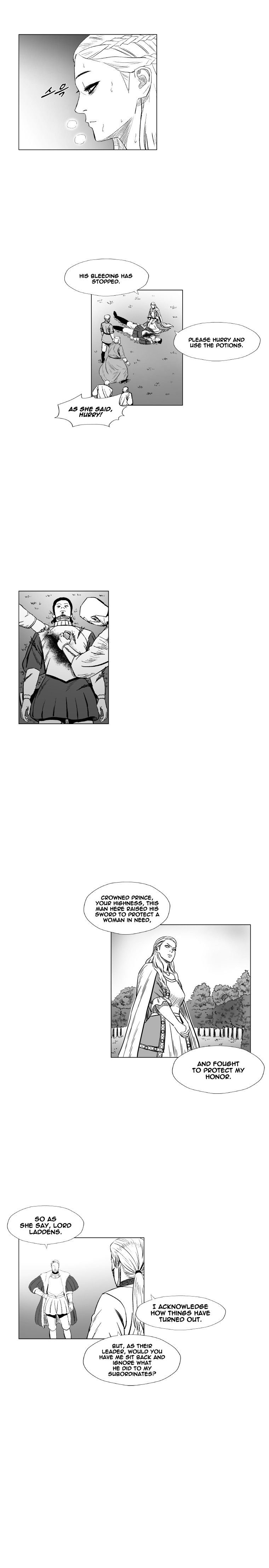 Read Red Storm (en) Manga Online