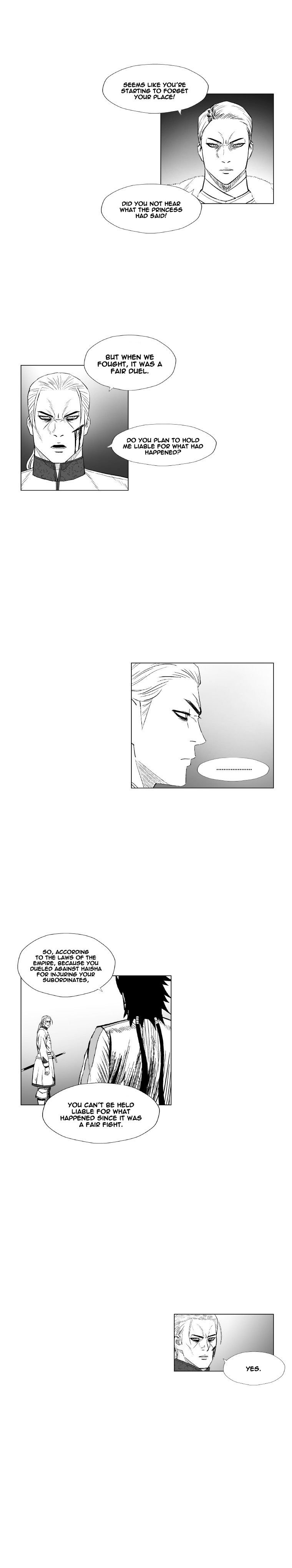 Read Red Storm (en) Manga Online