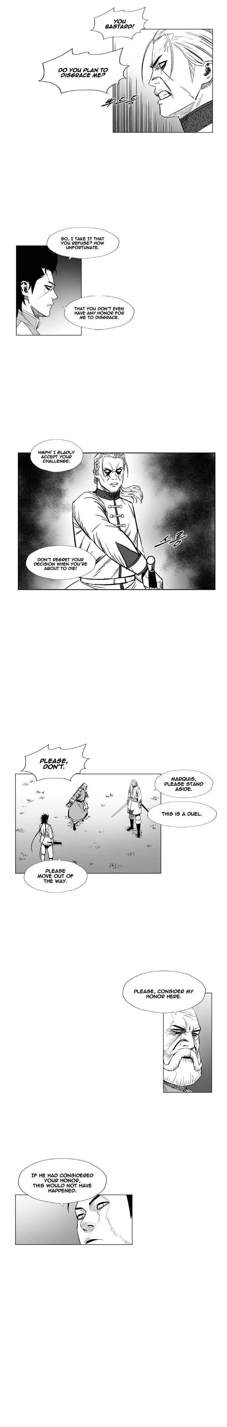 Read Red Storm (en) Manga Online