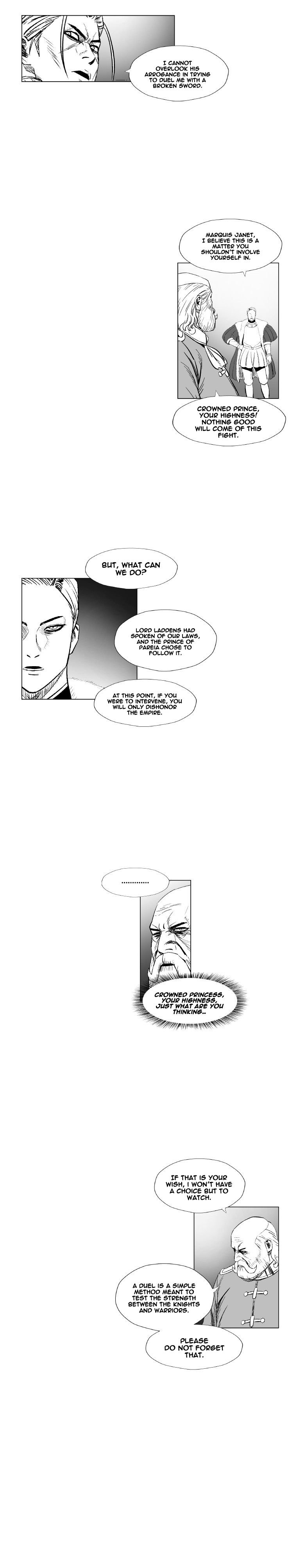 Read Red Storm (en) Manga Online