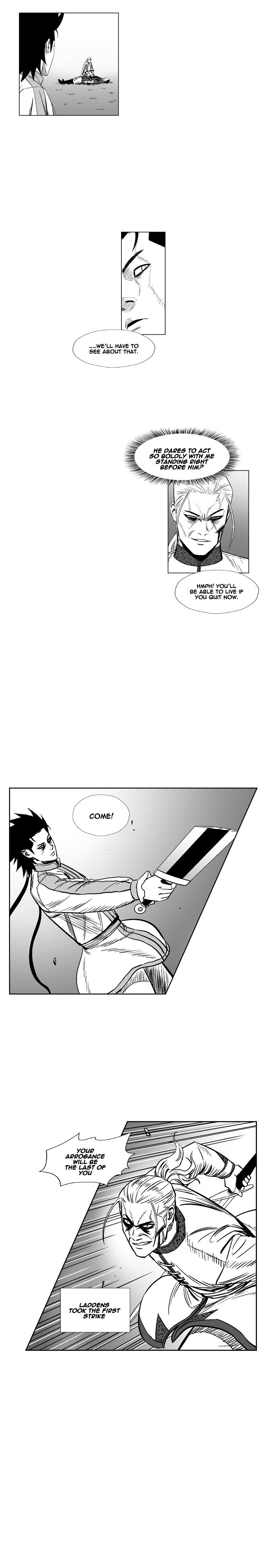 Read Red Storm (en) Manga Online