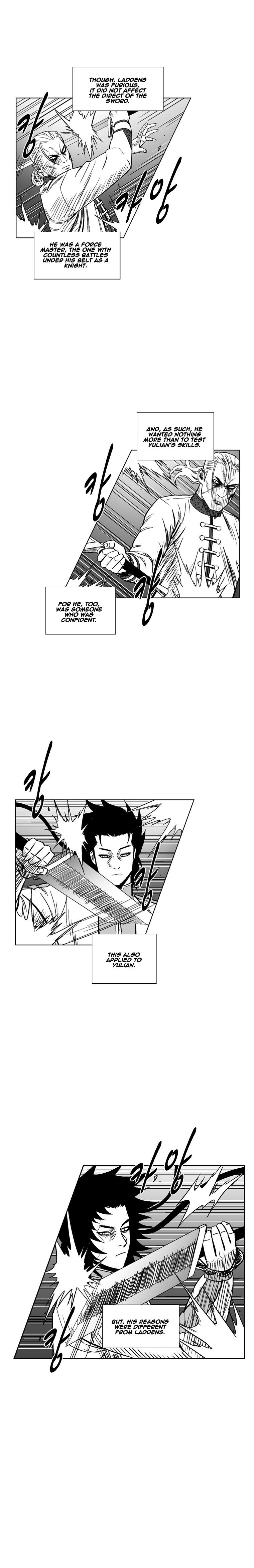 Read Red Storm (en) Manga Online