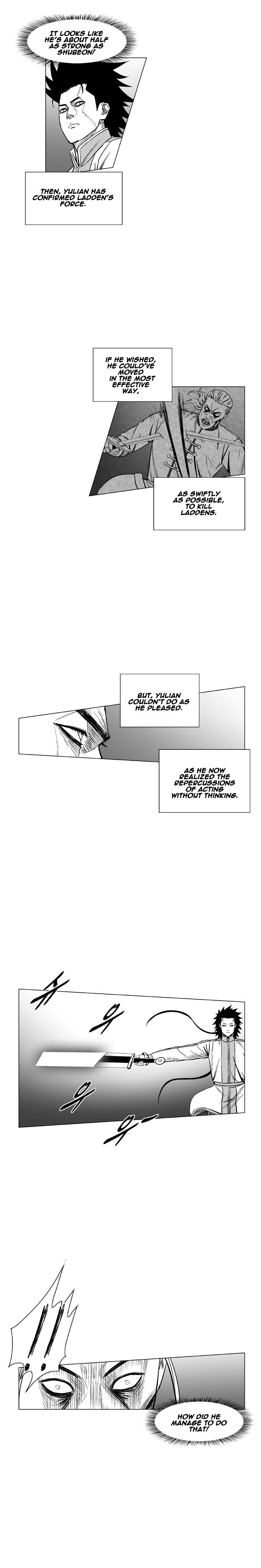 Read Red Storm (en) Manga Online