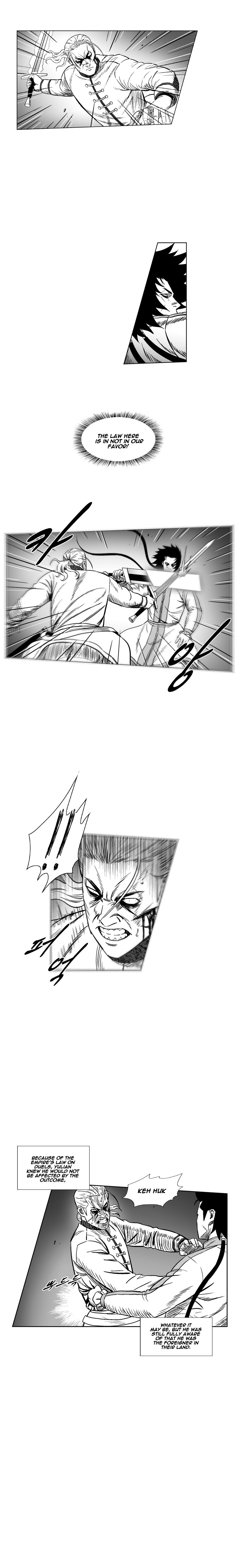 Read Red Storm (en) Manga Online