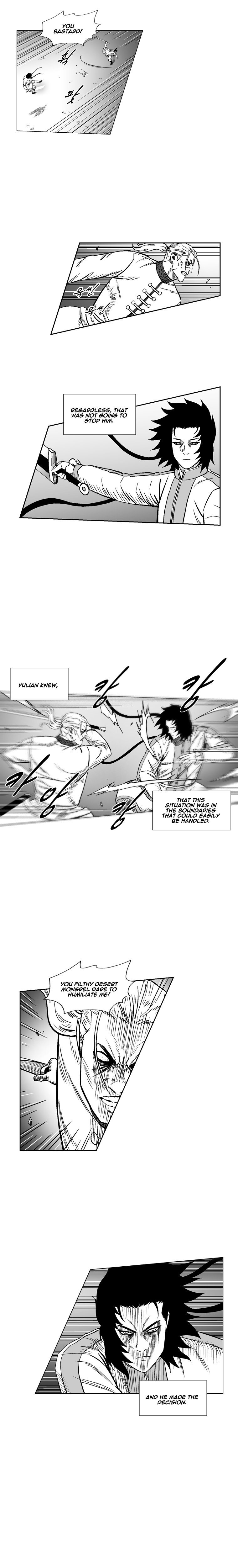 Read Red Storm (en) Manga Online